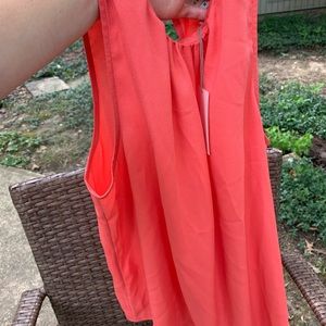 Women’s Coral tank Blouse
